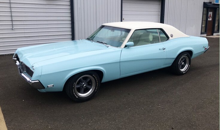 Photo for 1969 Mercury Cougar XR7 Coupe